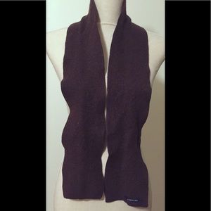 Lands End Wool Scarf